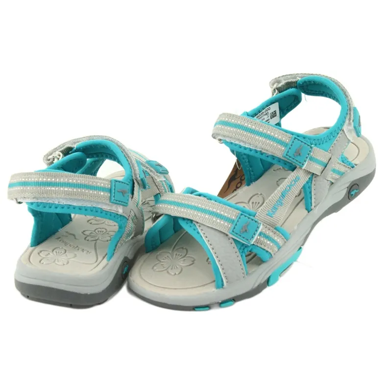 Sandals foam insert KangaRoos 18335 grey