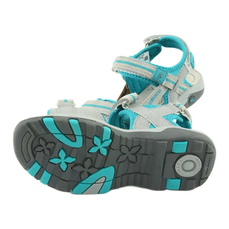 Sandals foam insert KangaRoos 18335 grey