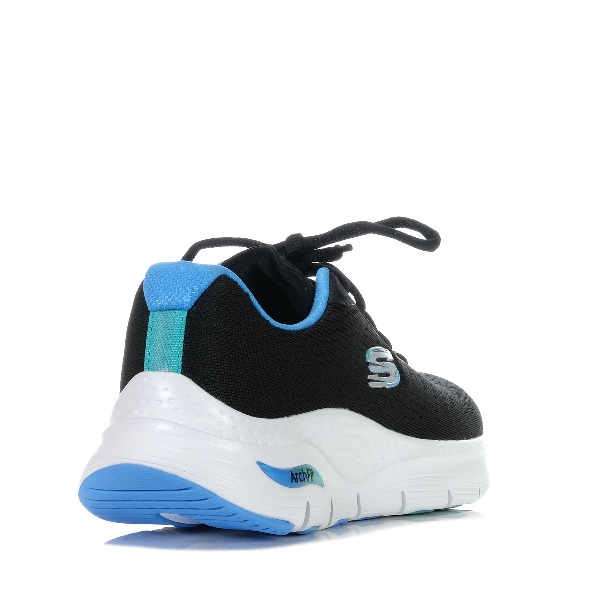 Skechers Arch Fit - Infinity Cool 149722 Black/Aqua