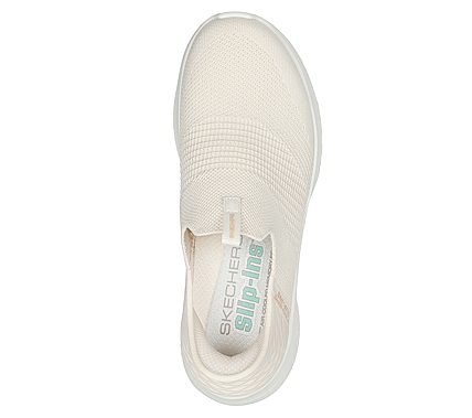 SKECHERS WOMEN'S ULTRA FLEX NATURAL