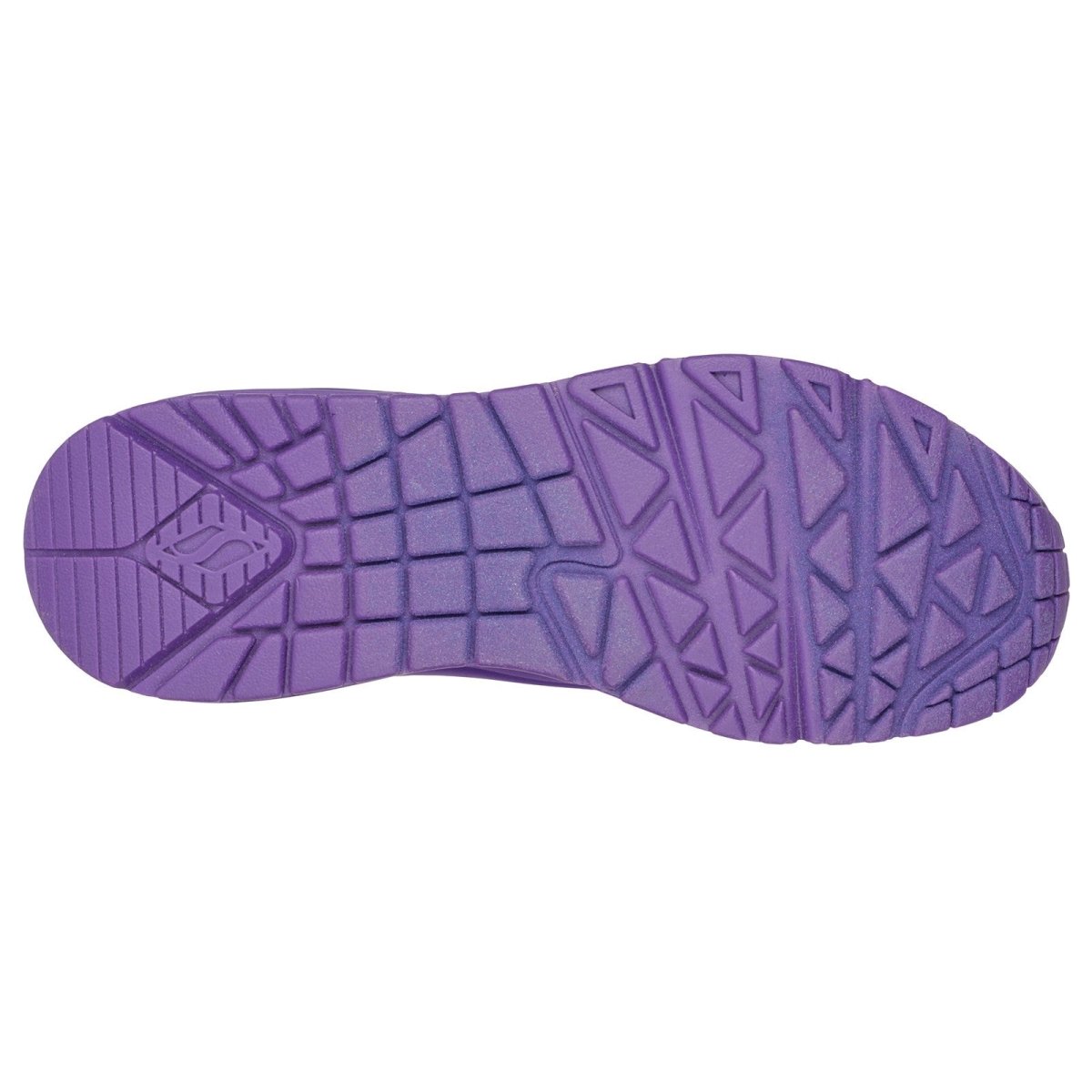 SKECHERS WOMEN'S UNO LACE PURPLE