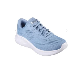 SKECKERS WOMENS LITE PRO BLUE SLATE