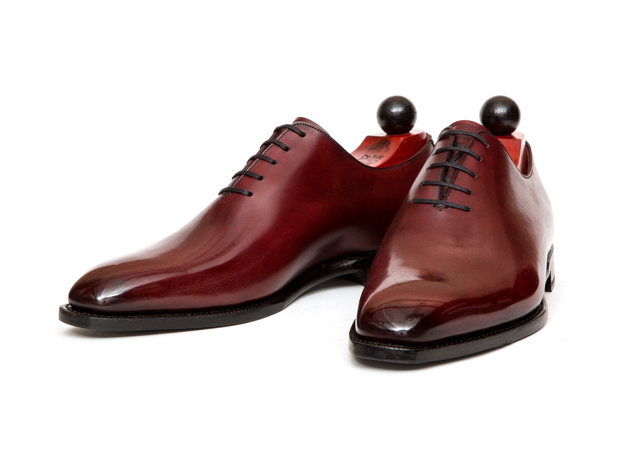 Skyway - MTO - Burgundy Calf - LPB Last - Single Leather Sole