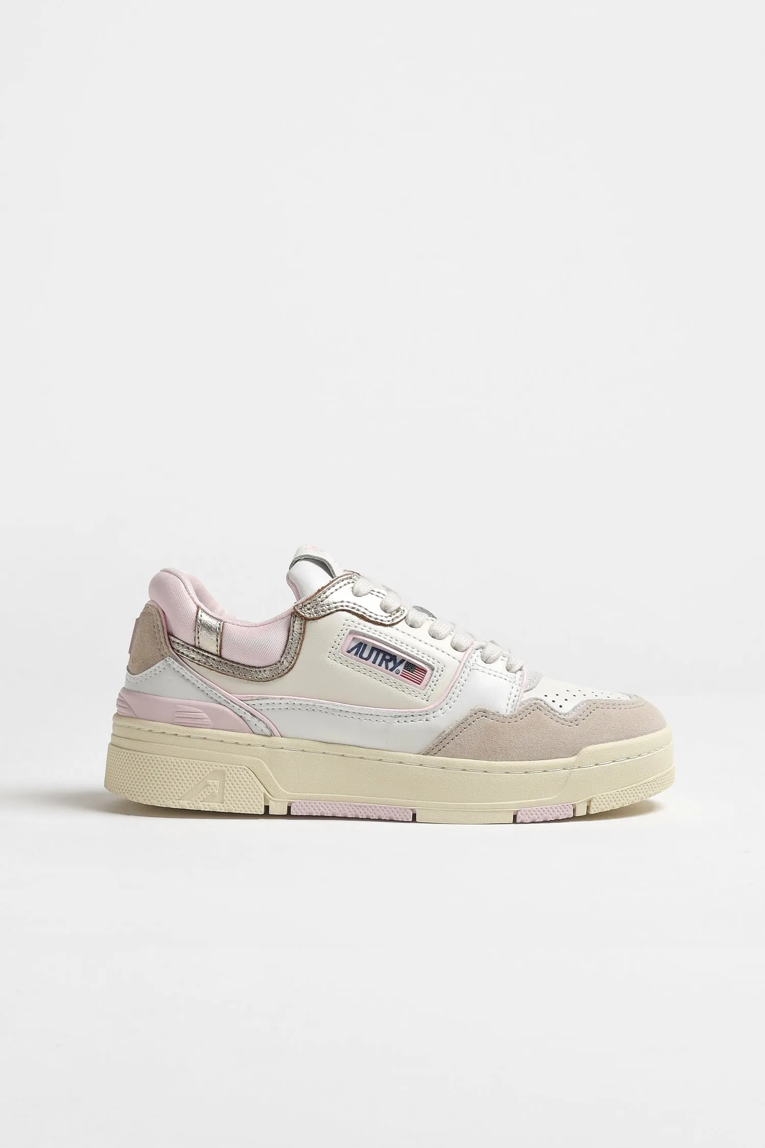 Sneaker CLC Low in Multi/Cradle Pink