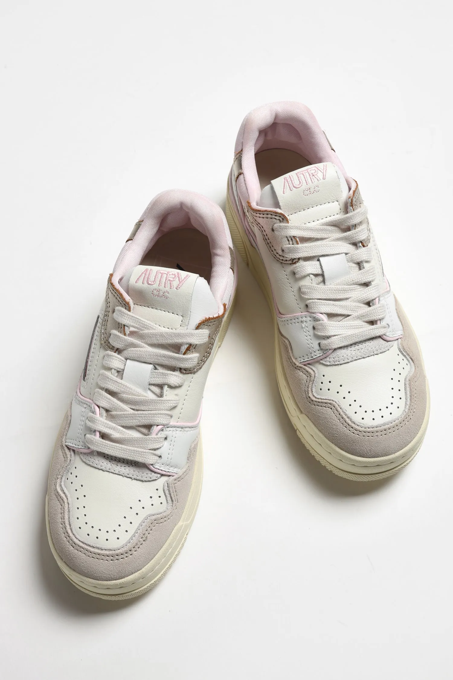 Sneaker CLC Low in Multi/Cradle Pink