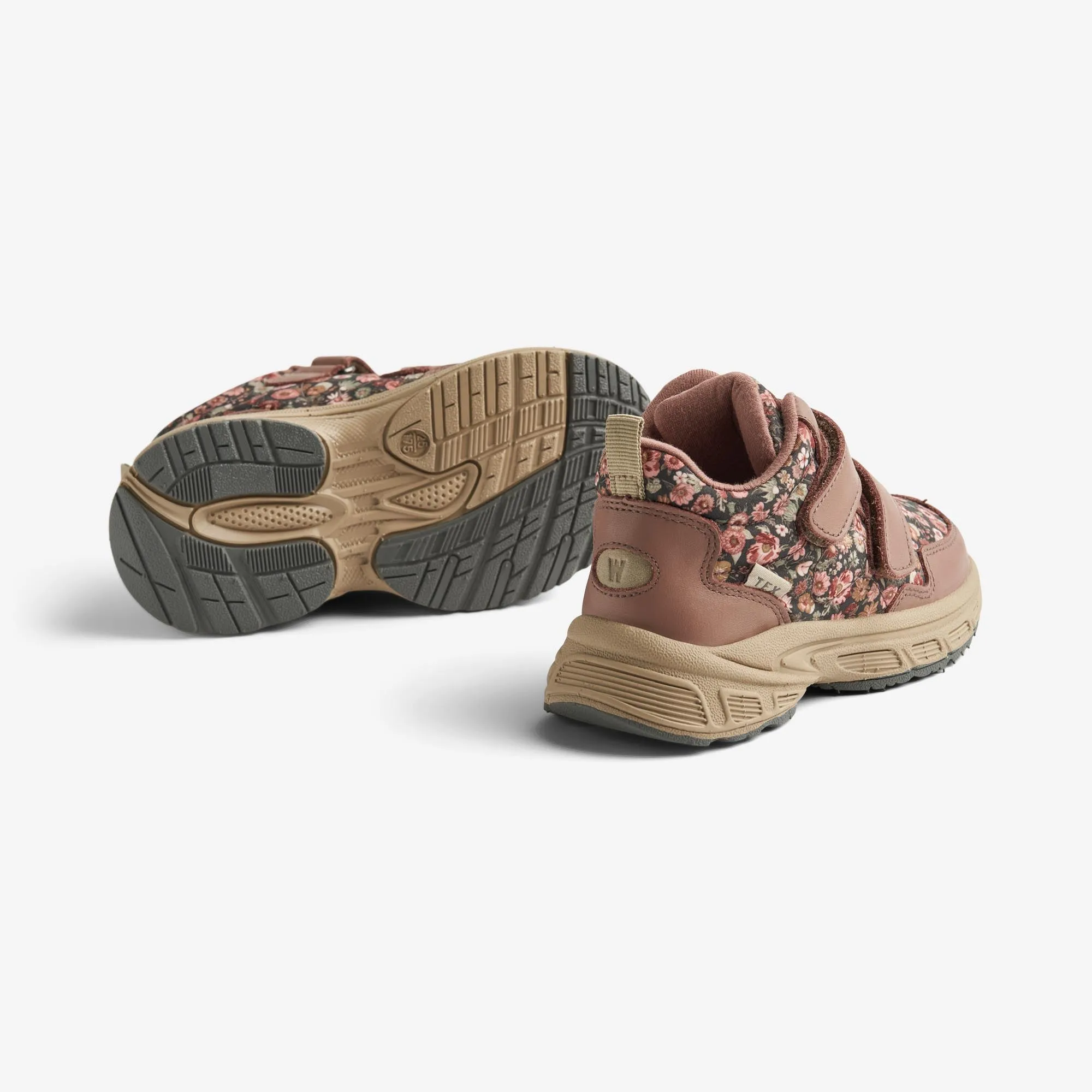 Sneaker Leony Tex - dusty rouge