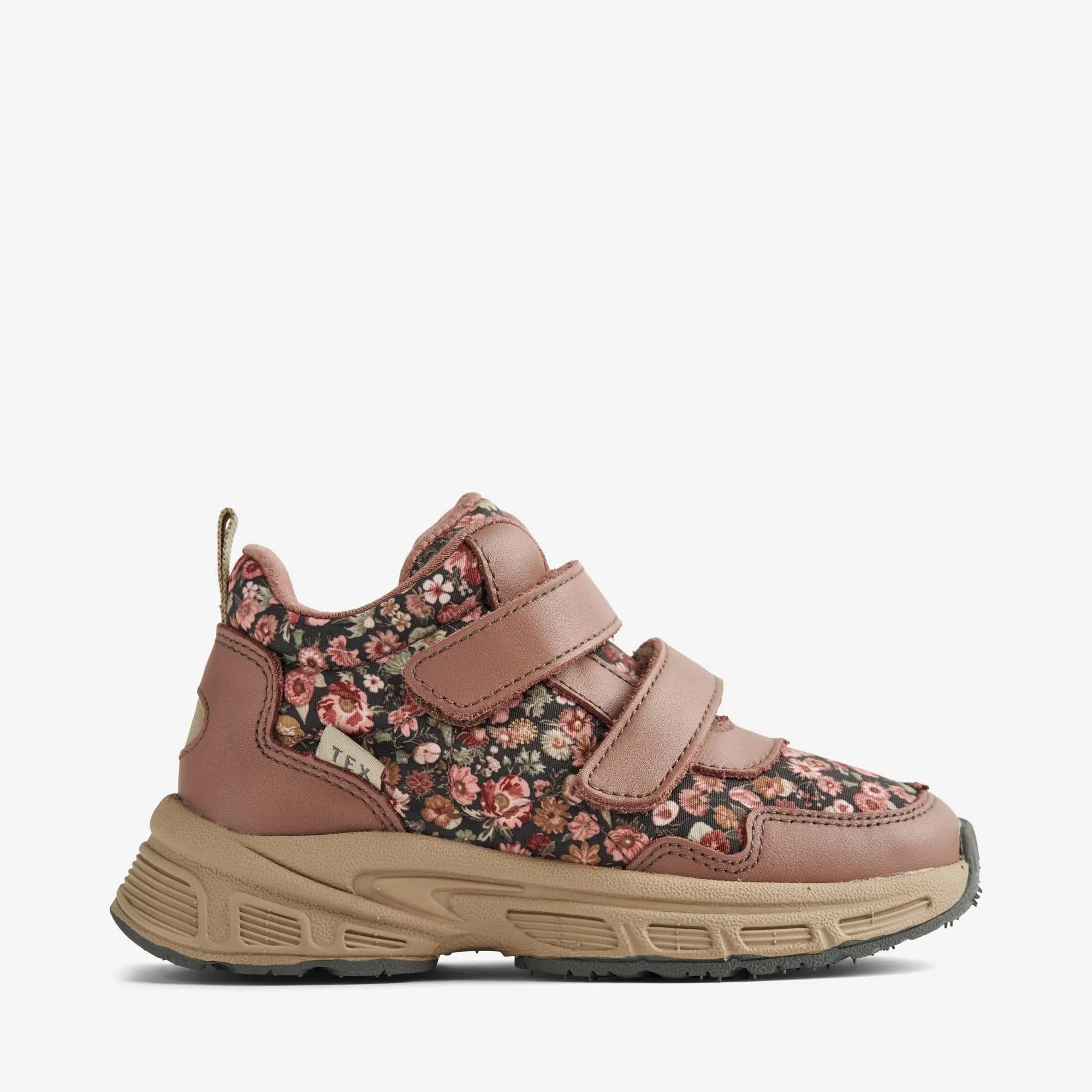 Sneaker Leony Tex - dusty rouge