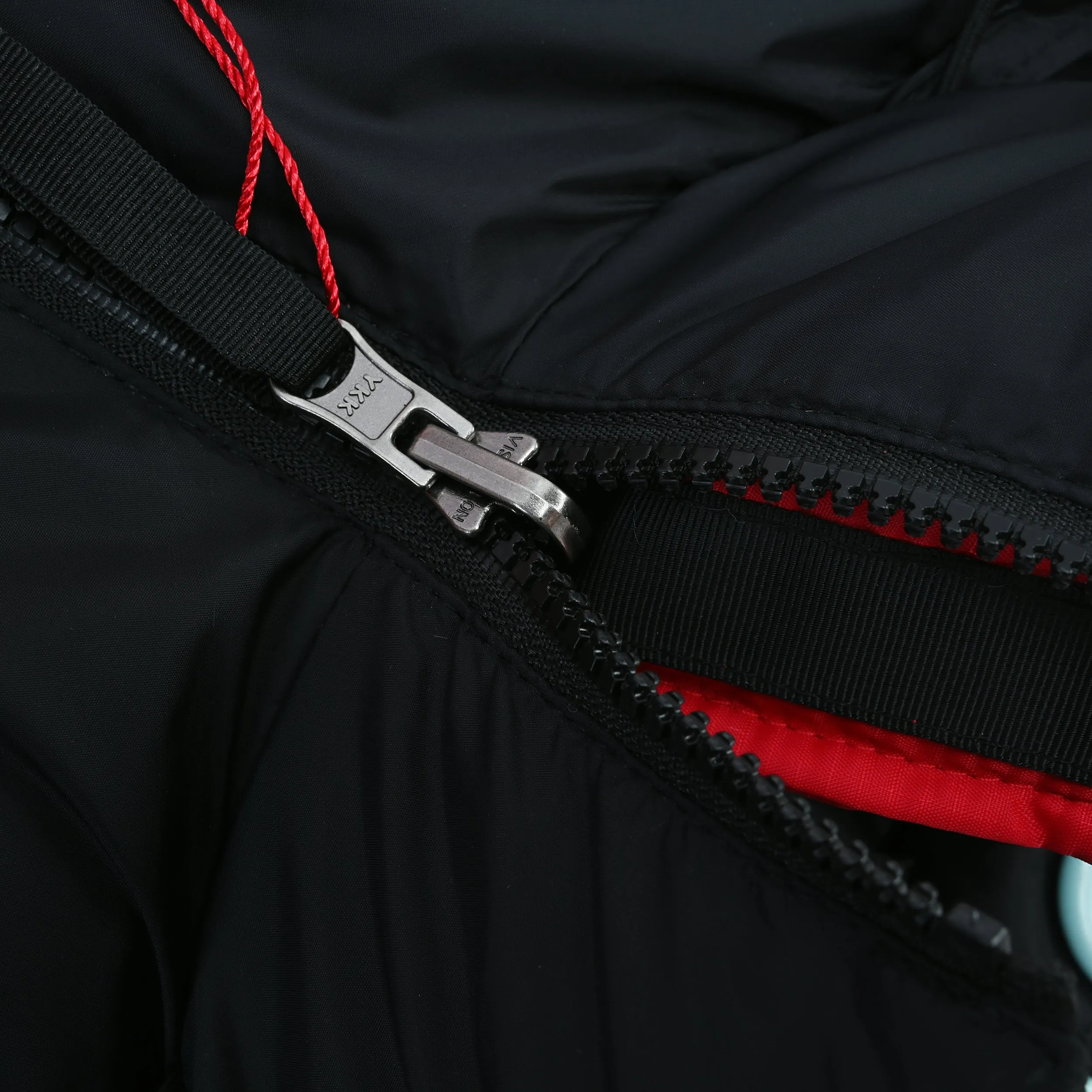 The North Face 1996 Retro Nuptse Red Down Vest