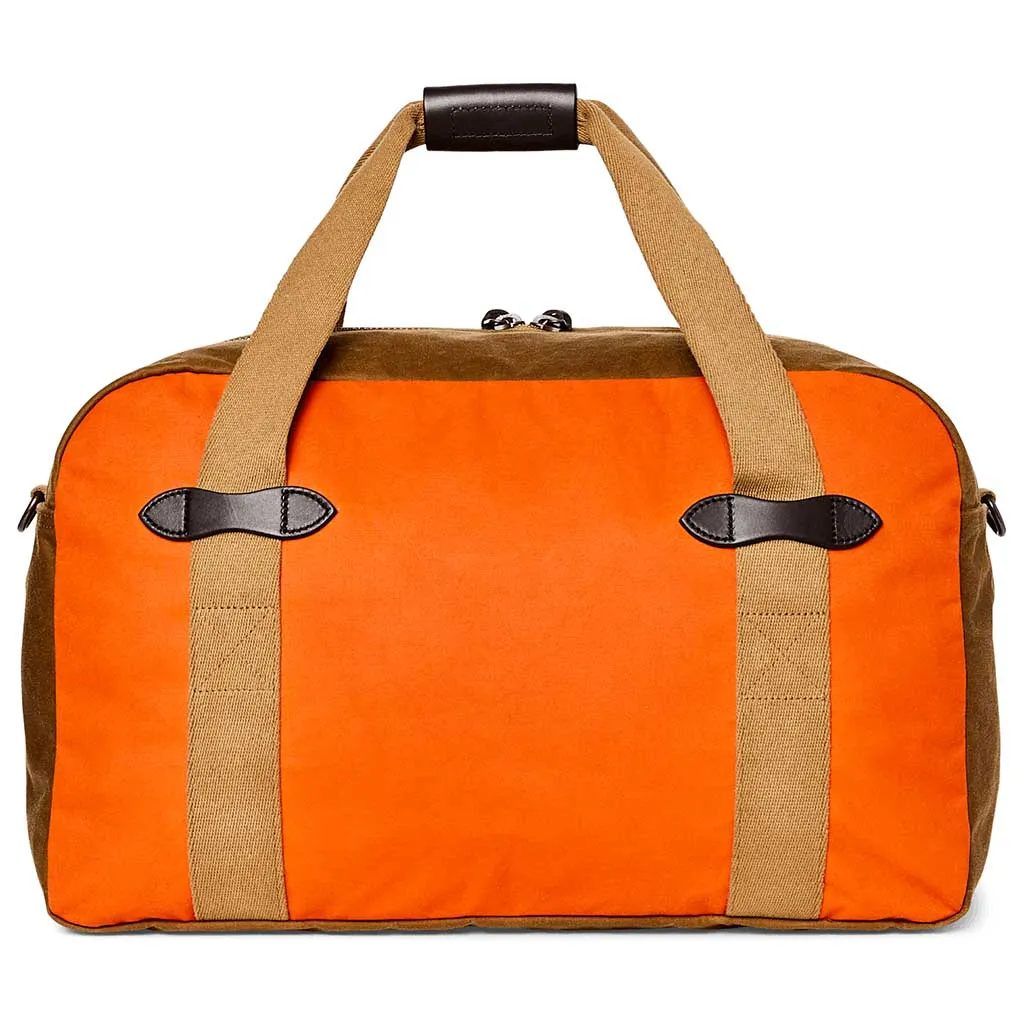 Tin Cloth Duffle Bag