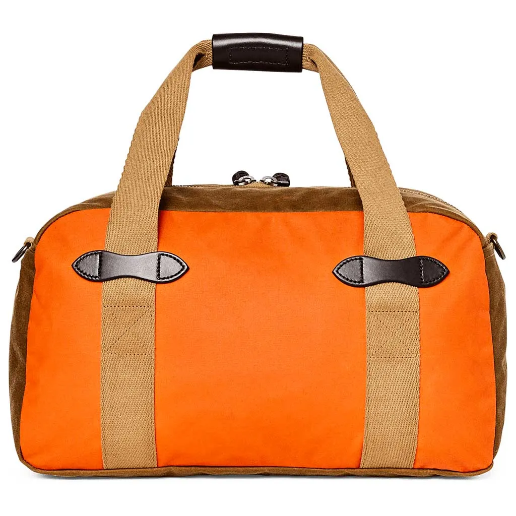 Tin Cloth Duffle Bag