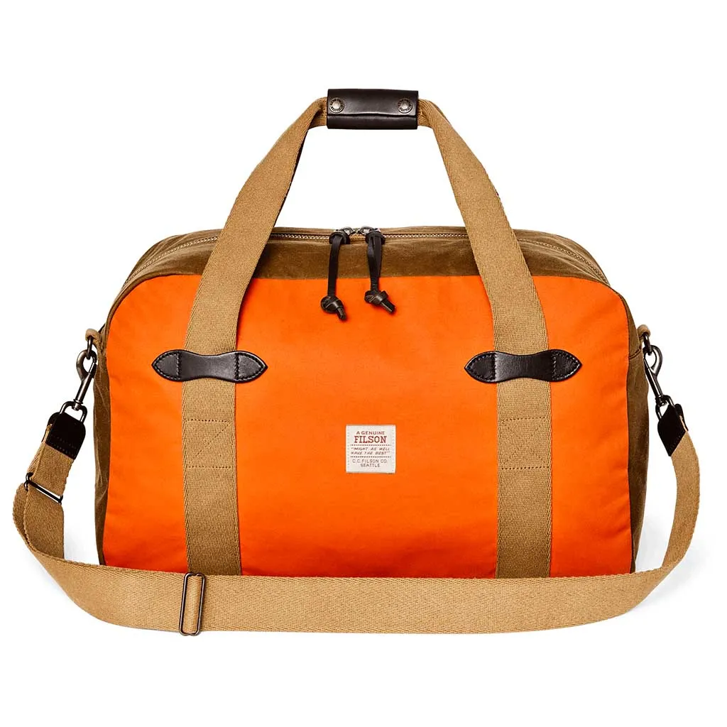 Tin Cloth Duffle Bag