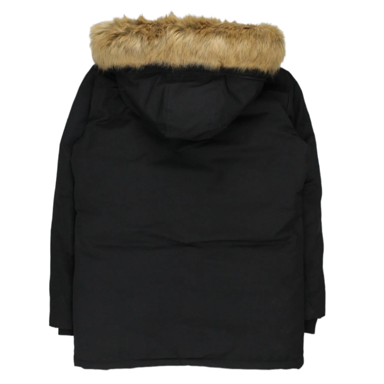 Tommy Hilfiger Black Rockie Down Jacket