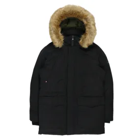 Tommy Hilfiger Black Rockie Down Jacket