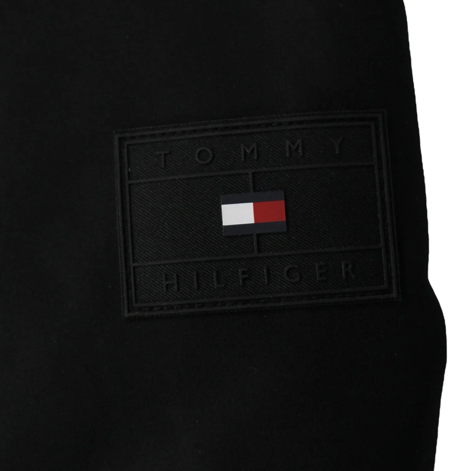 Tommy Hilfiger Black Rockie Down Jacket