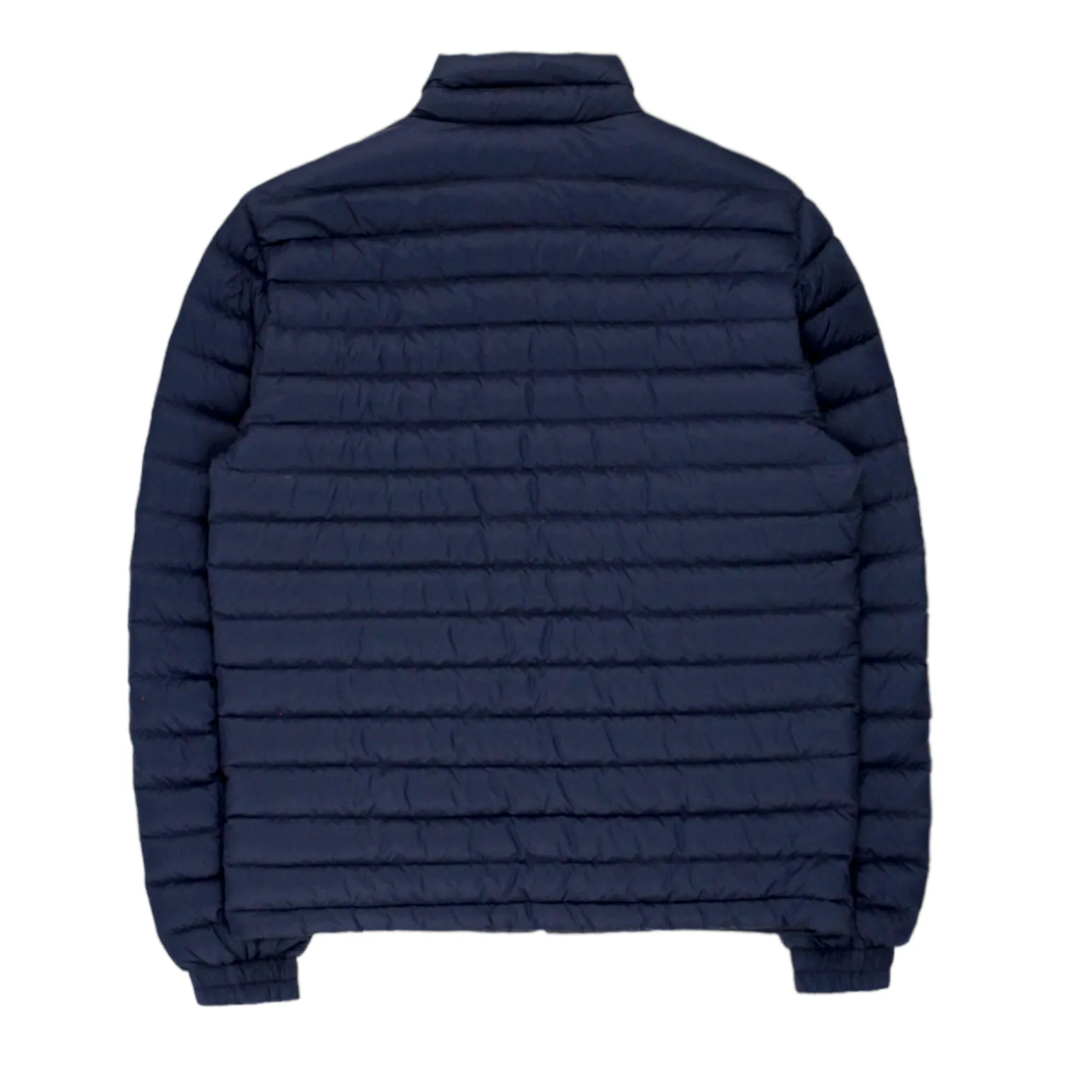 Tommy Hilfiger Blue Down Packable Jacket