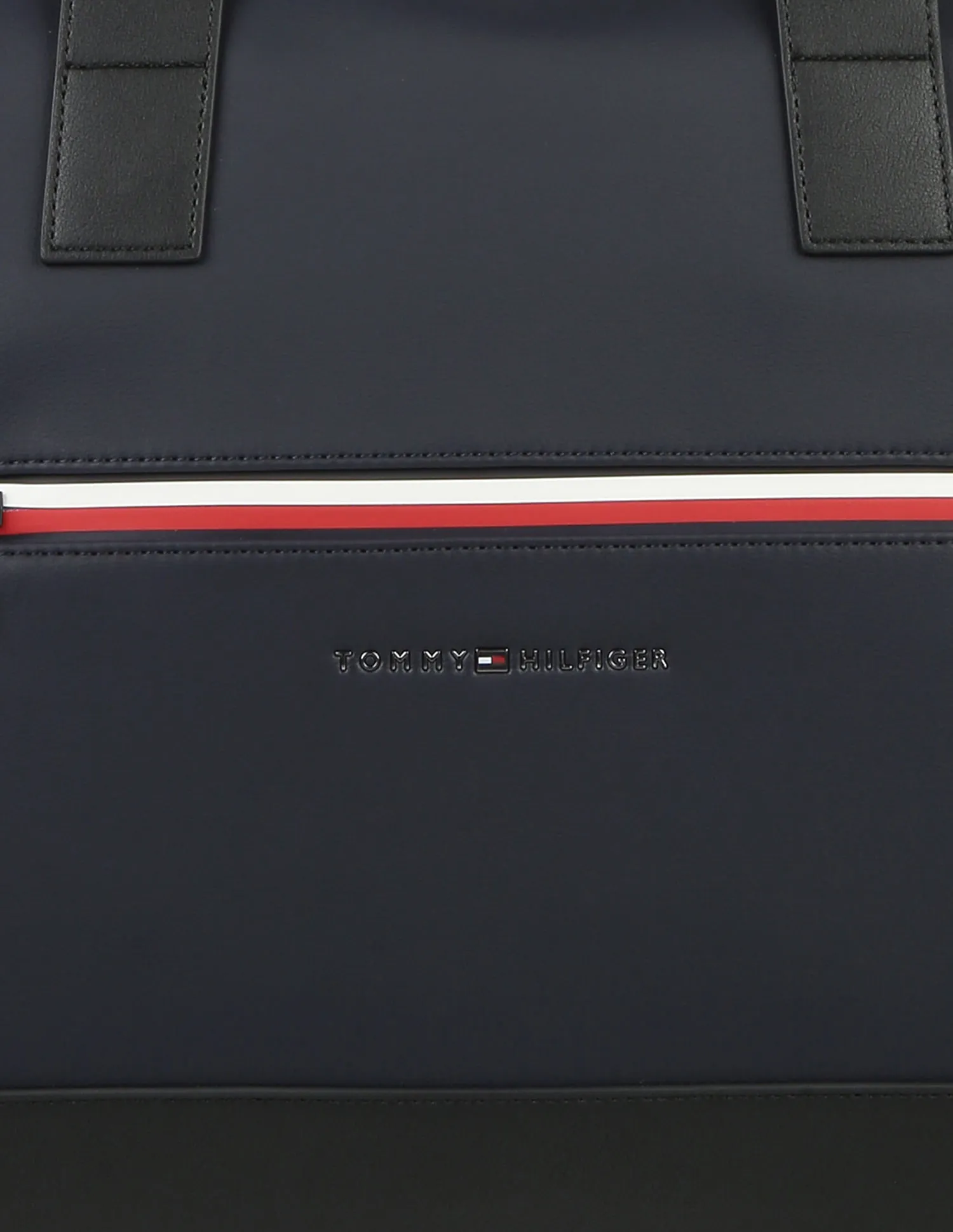 Tommy Hilfiger Corporate Logo Essential Duffle Bag