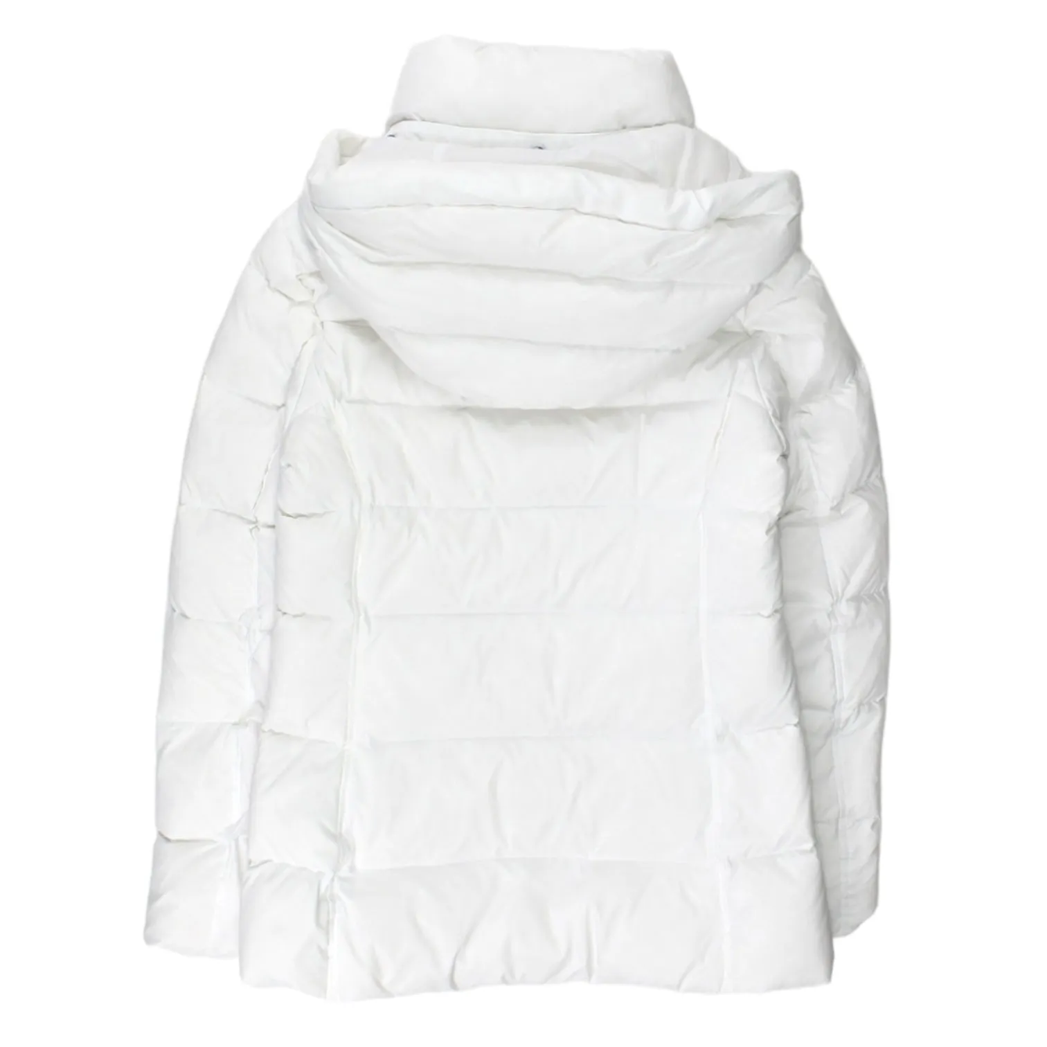 Tommy Hilfiger White Down Jacket