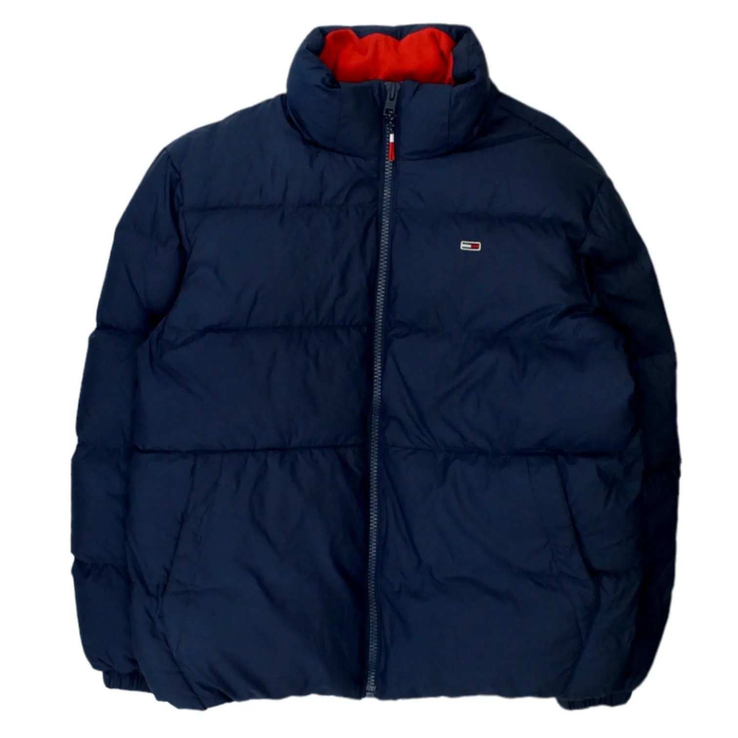 Tommy Jeans Navy Essential Down Jacket