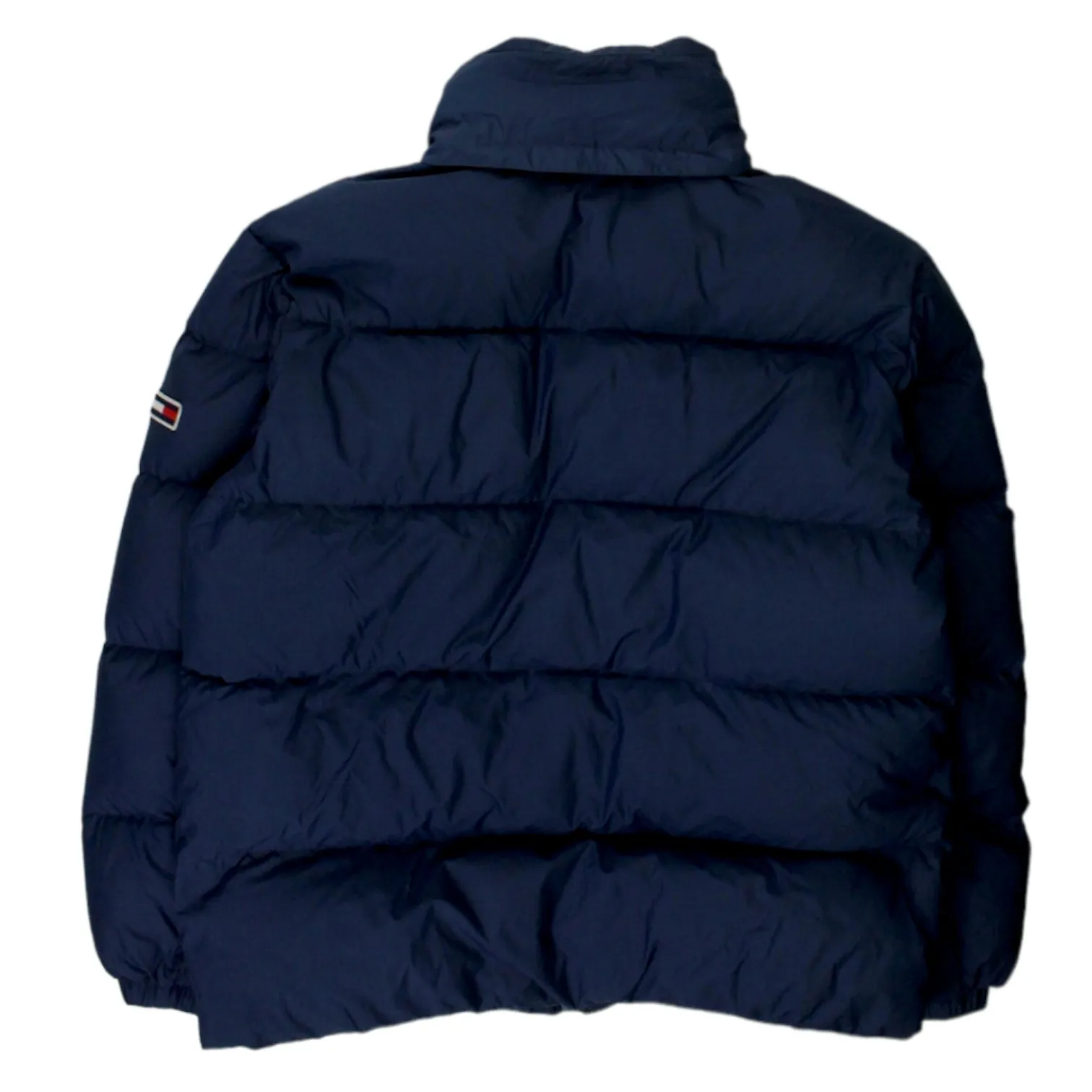 Tommy Jeans Navy Essential Down Jacket