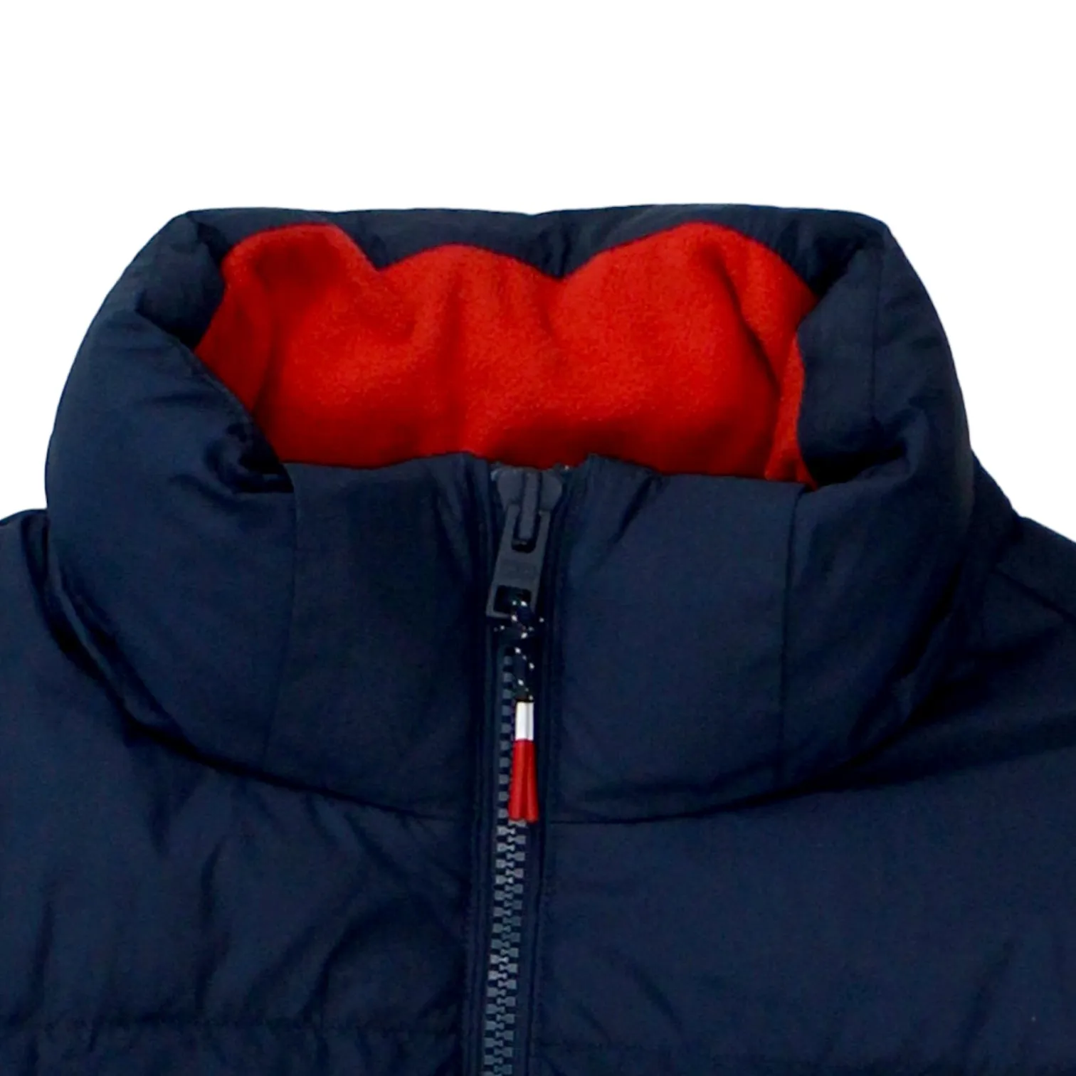 Tommy Jeans Navy Essential Down Jacket