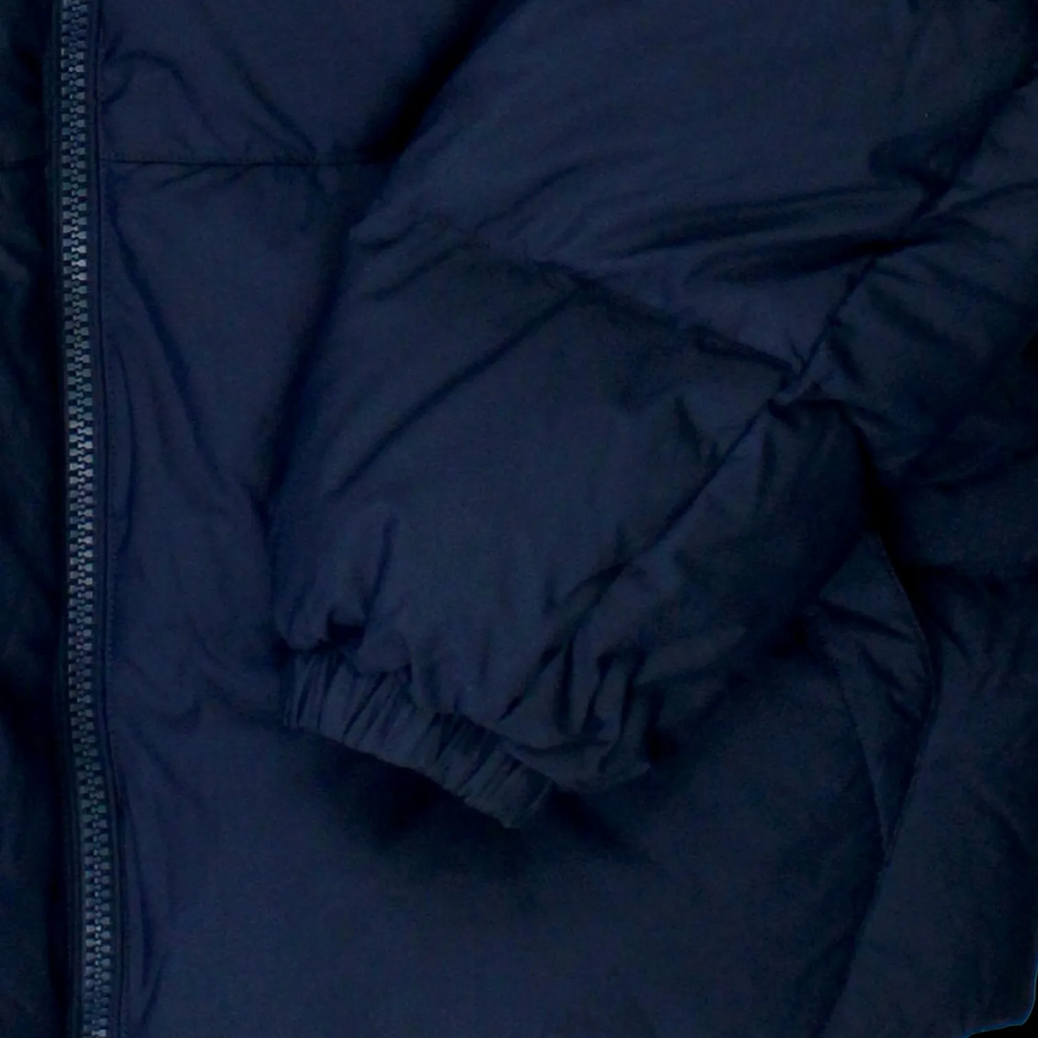 Tommy Jeans Navy Essential Down Jacket