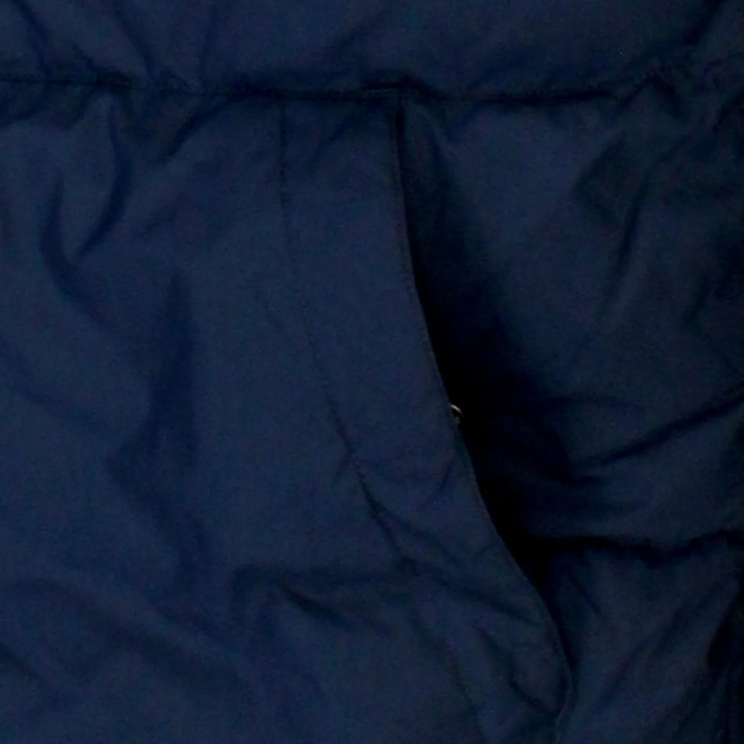 Tommy Jeans Navy Essential Down Jacket