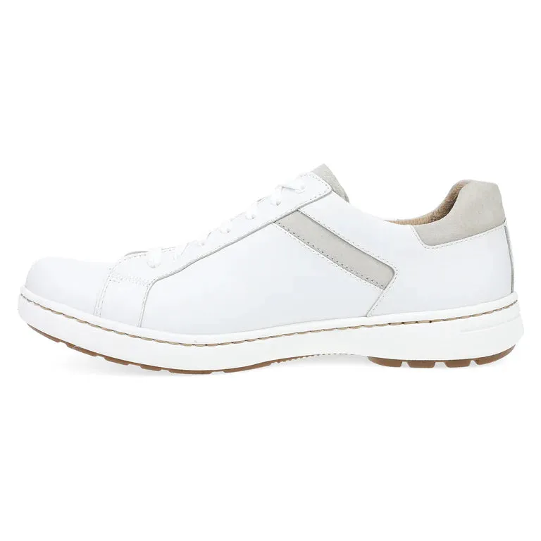  Trevor Anytime Leather Sneaker in White  