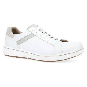  Trevor Anytime Leather Sneaker in White  