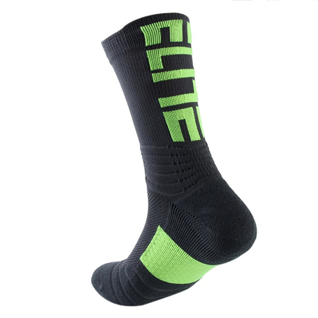 Unisex Professional Outdoor Sports Socks - Basketball/Cycling/Running/Football