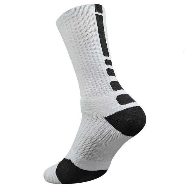 Unisex Professional Outdoor Sports Socks - Basketball/Cycling/Running/Football