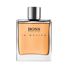 Unleash Your Drive: Hugo Boss Boss In Motion Eau De Toilette 100ml