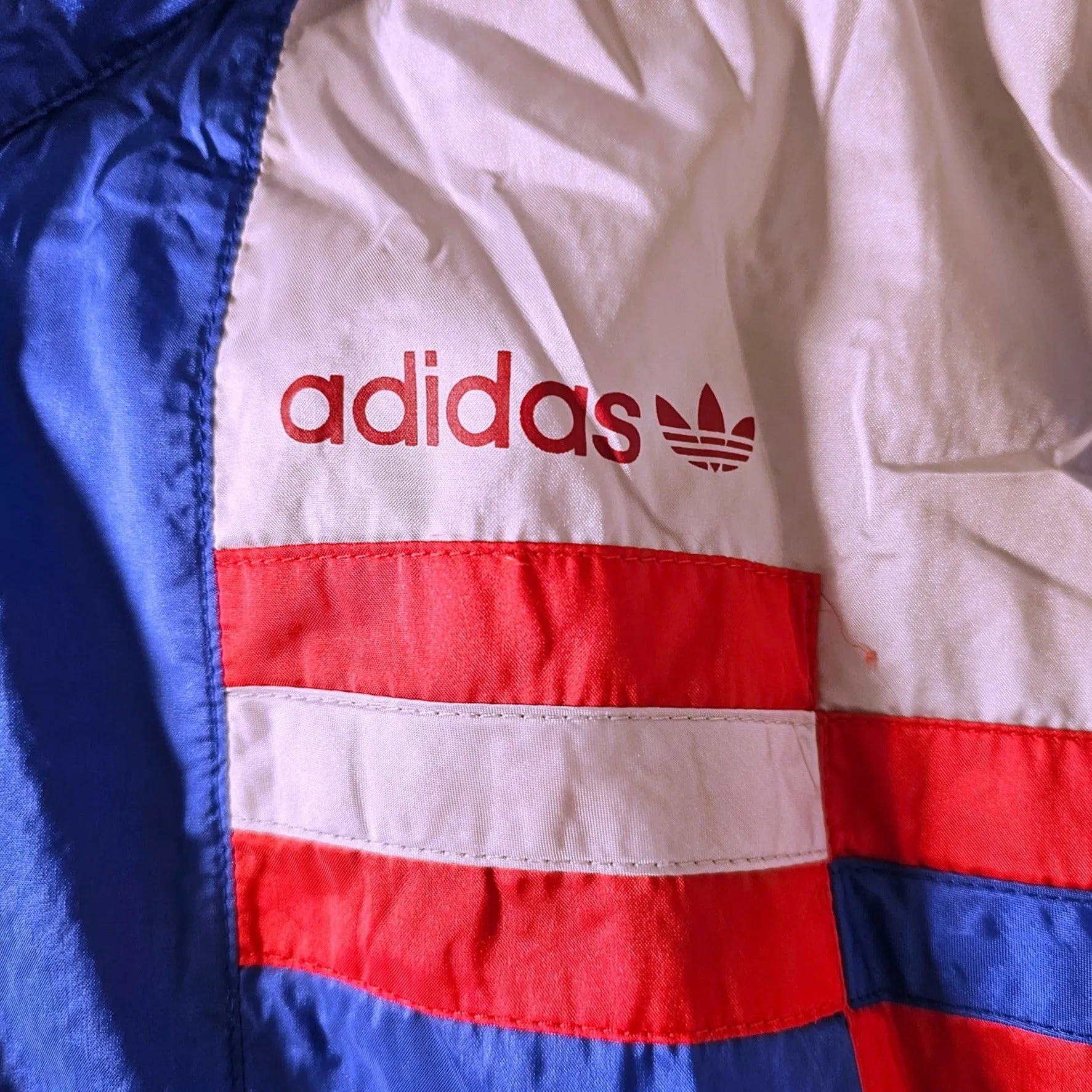 Vintage Adidas jacket