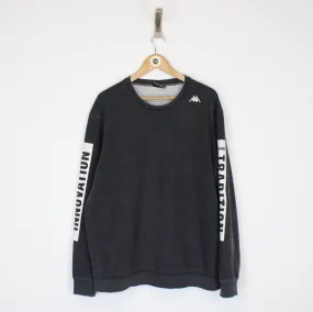 Vintage Kappa Sweatshirt XL