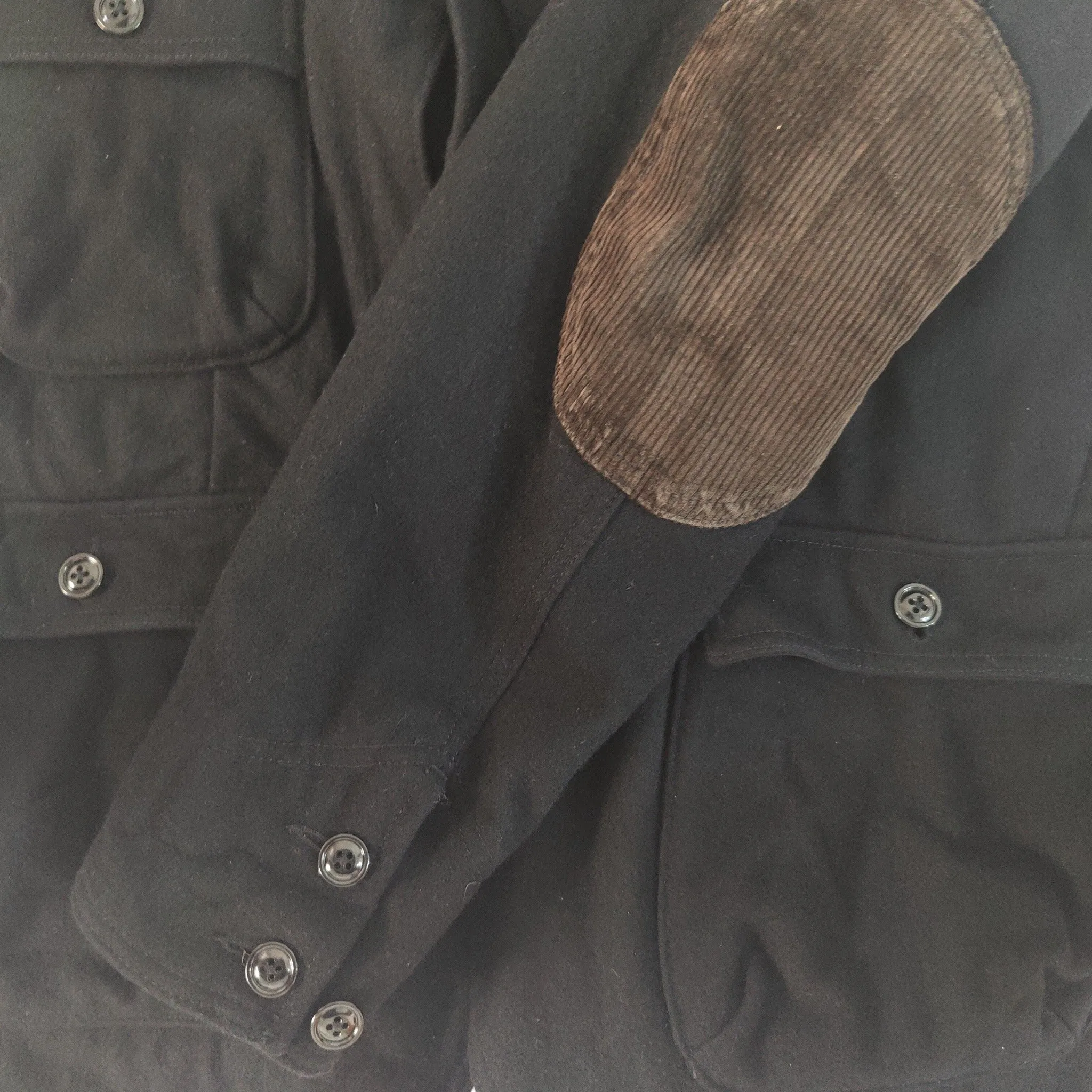 Vintage Woolrich wool jacket Made in USA