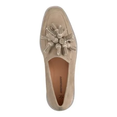 Women's Johnston & Murphy Gracelyn Tassel Shoes