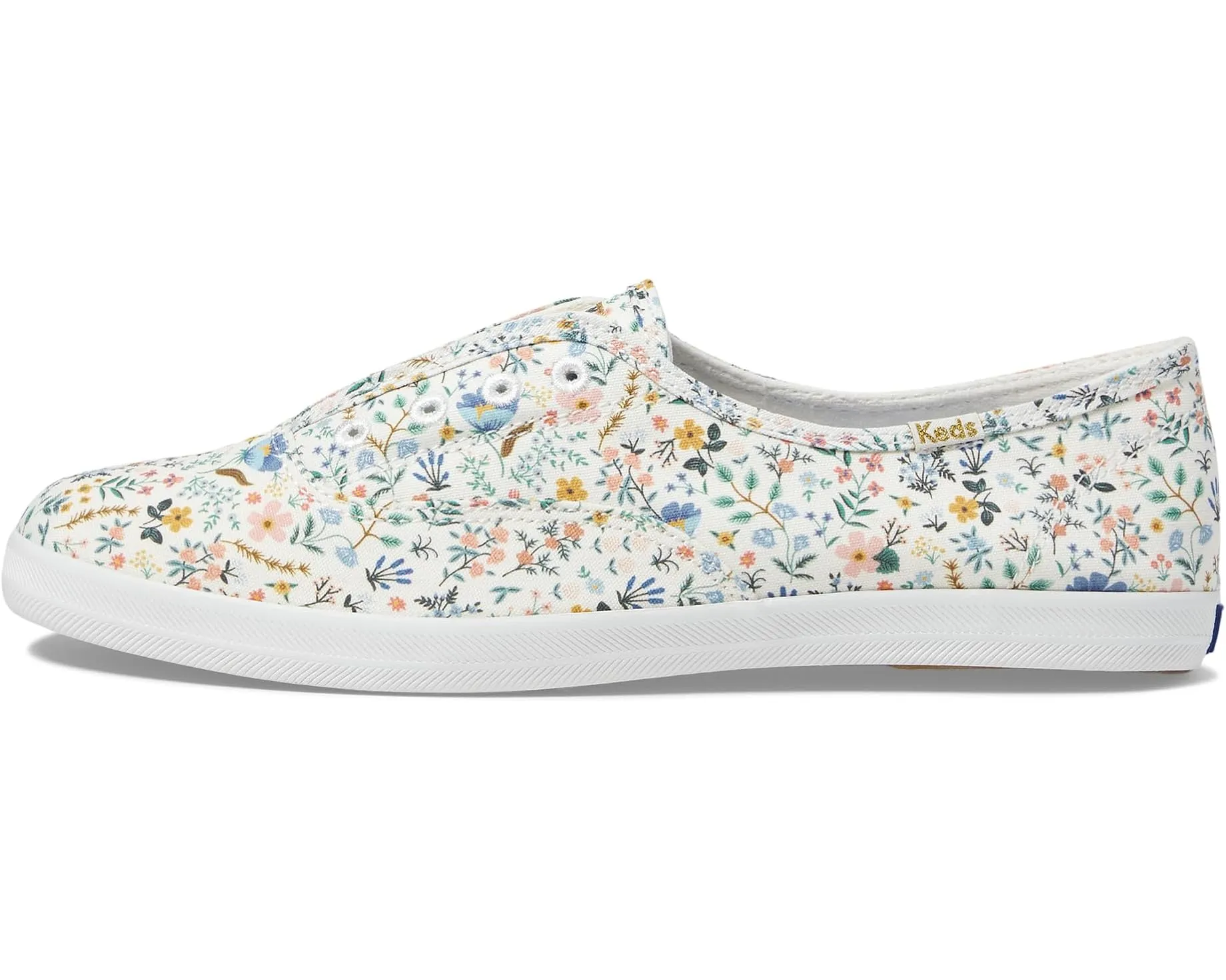 Women's Keds Keds X Rifle Paper Chillax Bramble Fields