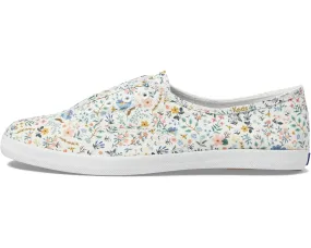 Women's Keds Keds X Rifle Paper Chillax Bramble Fields